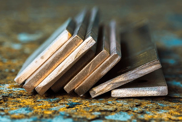 Nuestro servicio de aleación de cobre